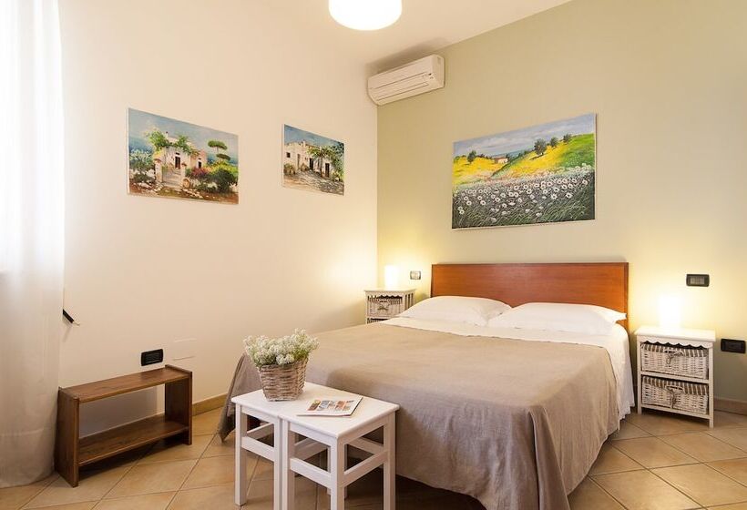 Номер Стандарт, Antico Camino B&b