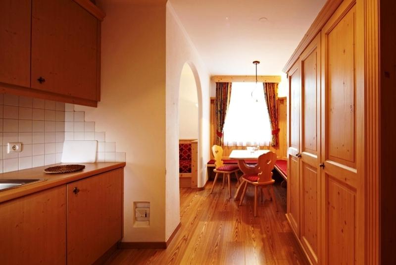 Апартаменты Superior 1 Спальня, Apparthotel Germania