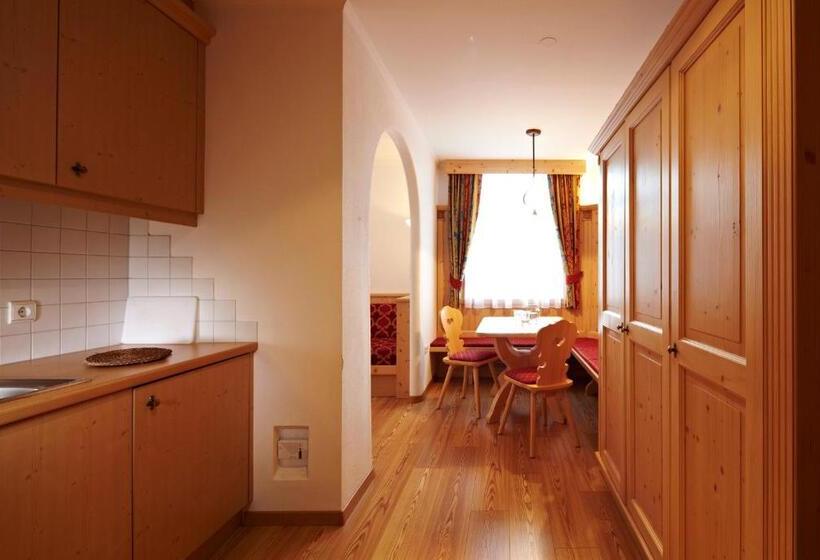 Апартаменты Superior 1 Спальня, Apparthotel Germania