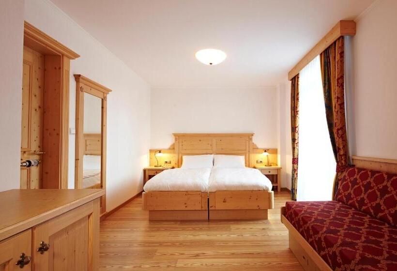 דירת חדר סופריור, Apparthotel Germania