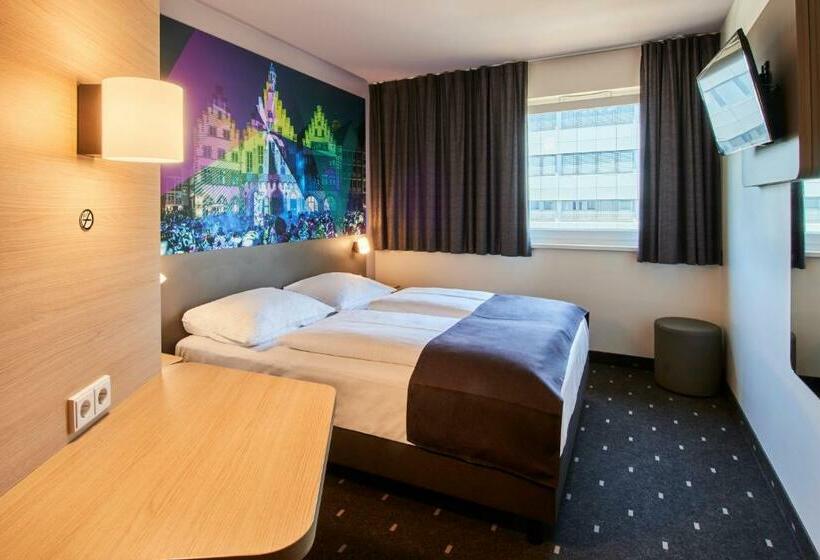Номер Стандарт, B&b Hotel Frankfurt Niederrad