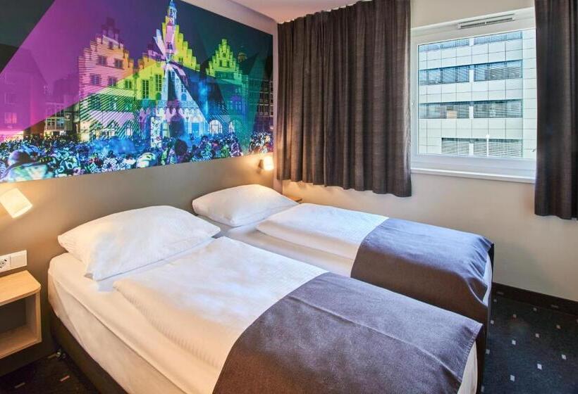 Номер Стандарт, B&b Hotel Frankfurt Niederrad