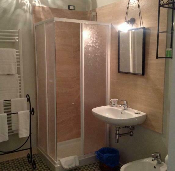 标准间, B&b Lauretum