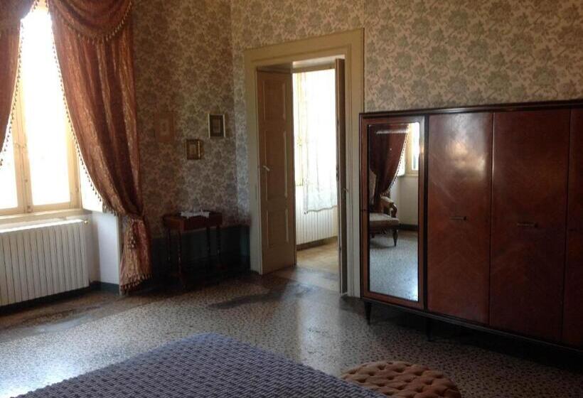 复式套房, B&b Lauretum