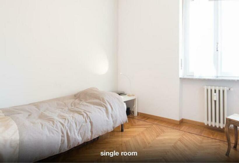 غرفة قياسية حمام مشترك, B&b Quadrifoglio