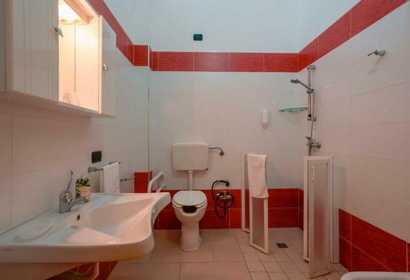 スタンダードシングルルーム, Bed And Breakfast Cairoli Exclusive Room