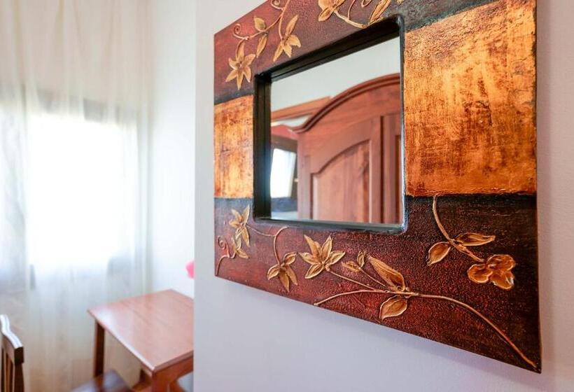 スタンダードシングルルーム, Bed And Breakfast Cairoli Exclusive Room