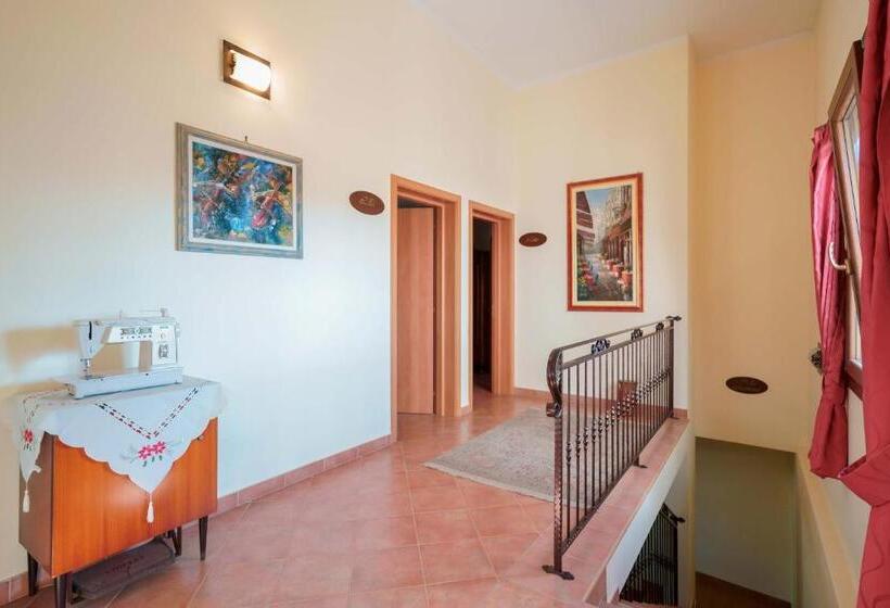 スタンダード４人部屋, Bed And Breakfast Cairoli Exclusive Room
