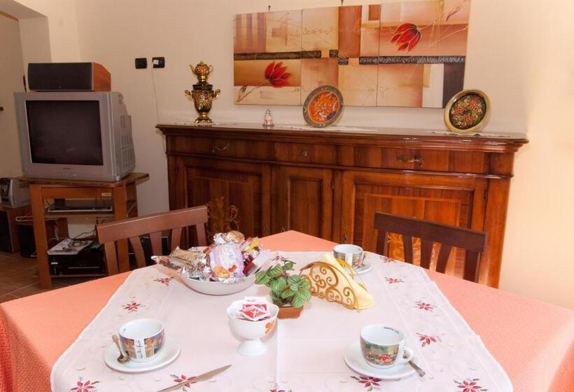 スタンダード４人部屋, Bed And Breakfast Cairoli Exclusive Room