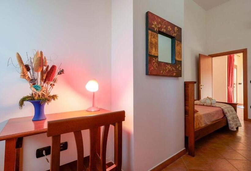 スタンダードトリプルルーム, Bed And Breakfast Cairoli Exclusive Room