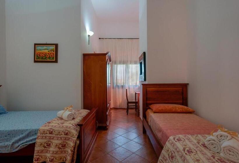 スタンダードトリプルルーム, Bed And Breakfast Cairoli Exclusive Room