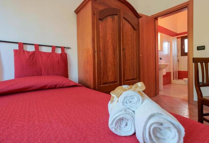 スタンダード４人部屋, Bed And Breakfast Cairoli Exclusive Room