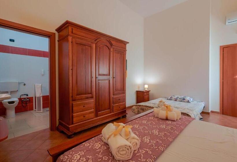 スタンダードルーム, Bed And Breakfast Cairoli Exclusive Room