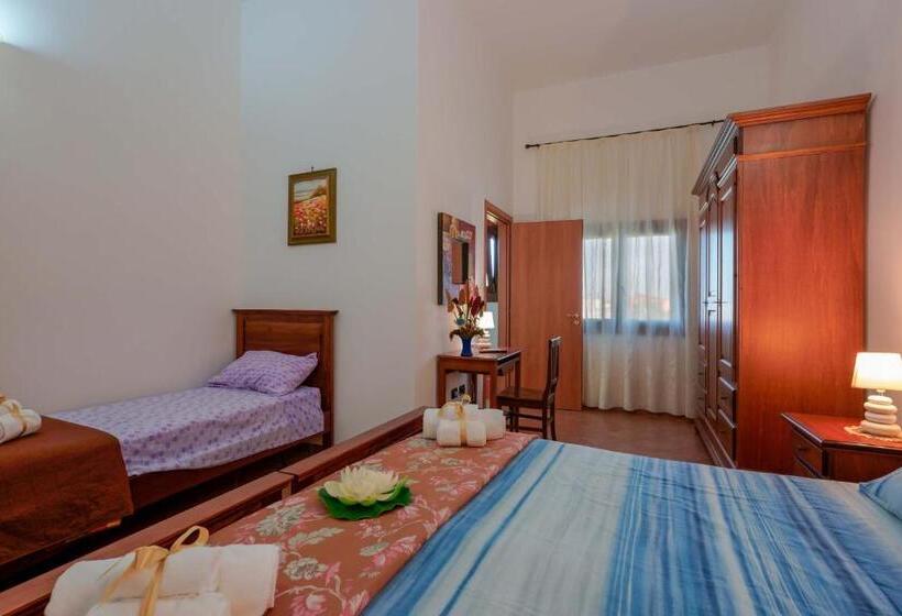 スタンダードトリプルルーム, Bed And Breakfast Cairoli Exclusive Room