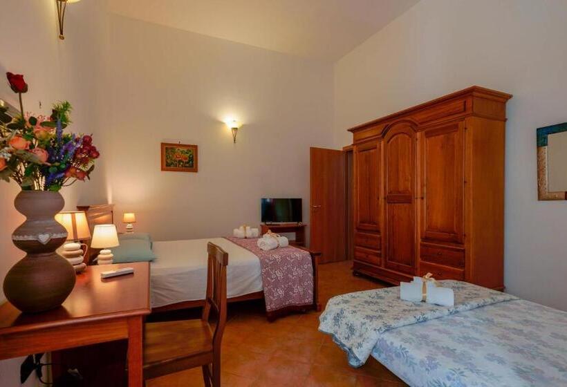 スタンダードシングルルーム, Bed And Breakfast Cairoli Exclusive Room