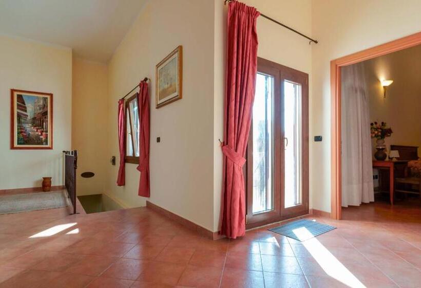 スタンダードシングルルーム, Bed And Breakfast Cairoli Exclusive Room