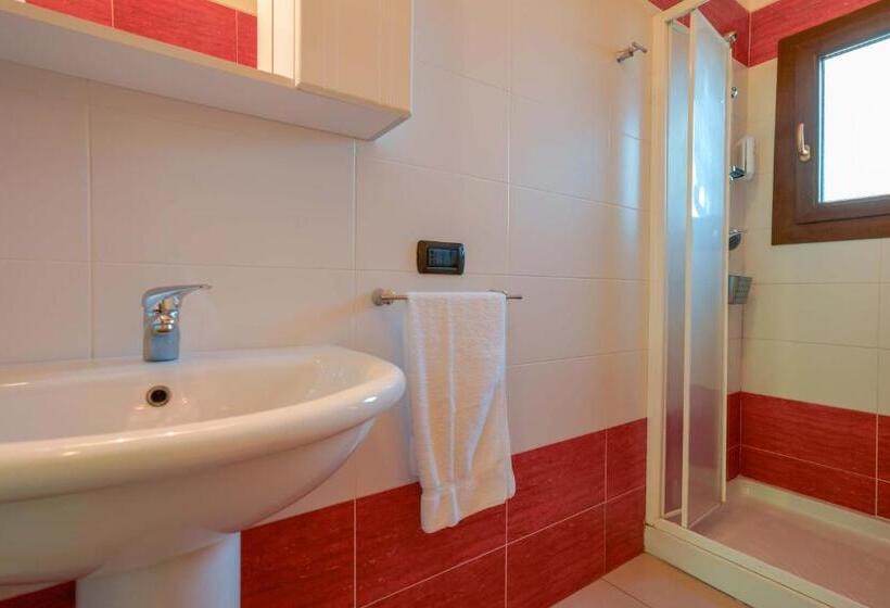 スタンダードシングルルーム, Bed And Breakfast Cairoli Exclusive Room