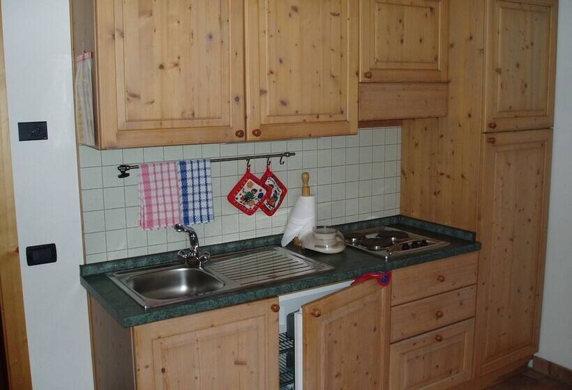 带2个卧室的公寓, Giongo Residence   Appartamenti