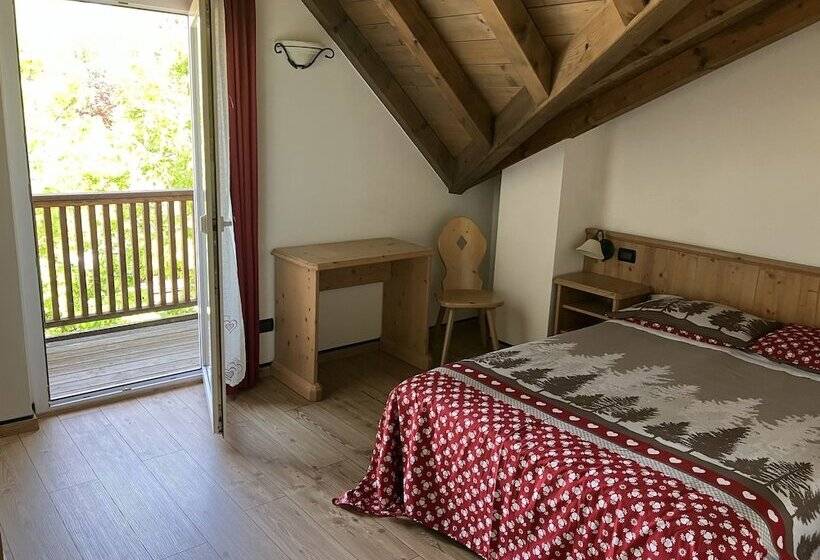 带1个卧室的公寓, Giongo Residence   Appartamenti