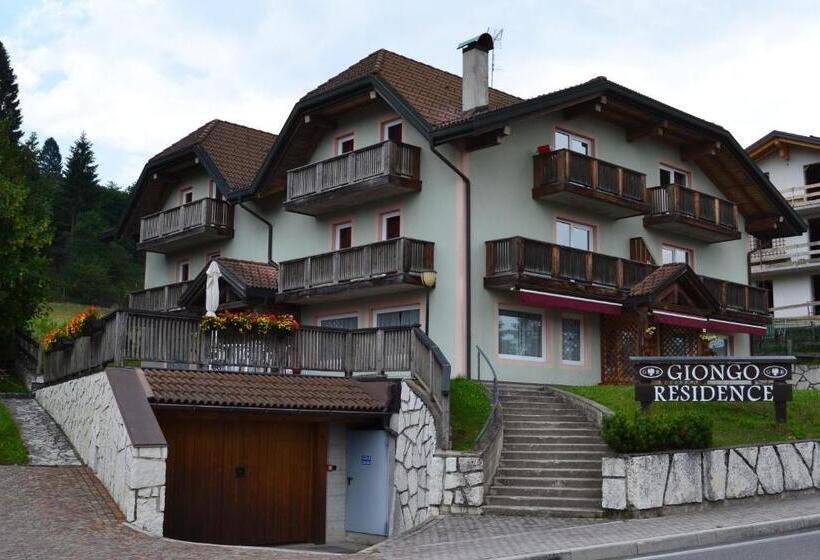 带2个卧室的公寓, Giongo Residence   Appartamenti