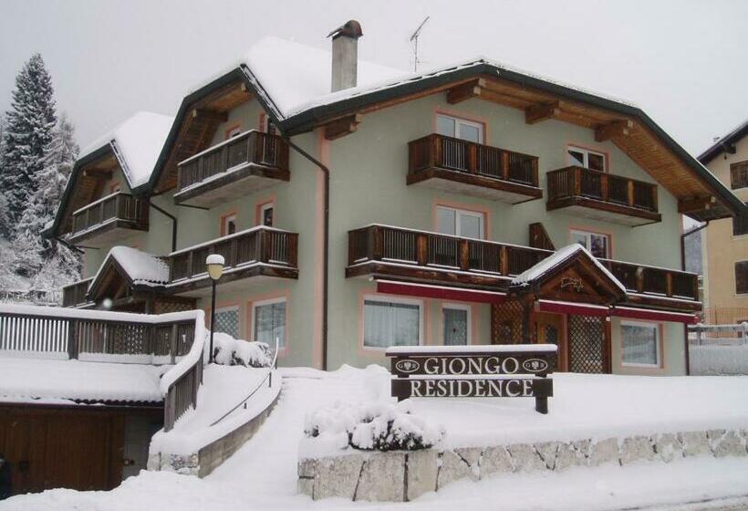 带2个卧室的公寓, Giongo Residence   Appartamenti