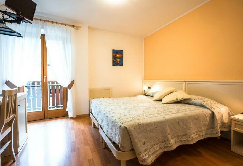 Номер Стандарт, Albergo Maggiorina