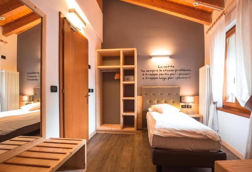 Номер Superior Одноместный, Albergo Maggiorina