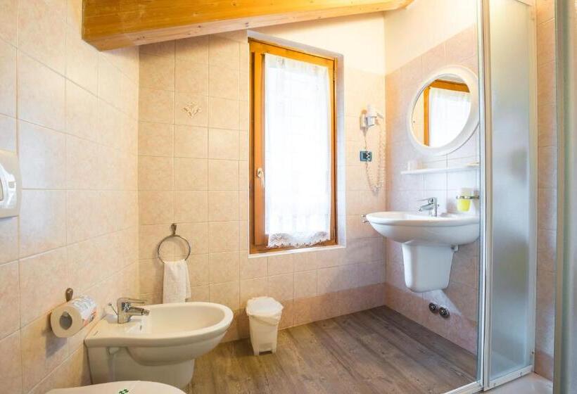 Quarto Superior Individual, Albergo Maggiorina