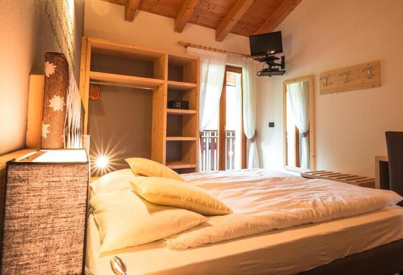Номер Superior, Albergo Maggiorina