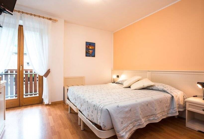Номер Стандарт, Albergo Maggiorina