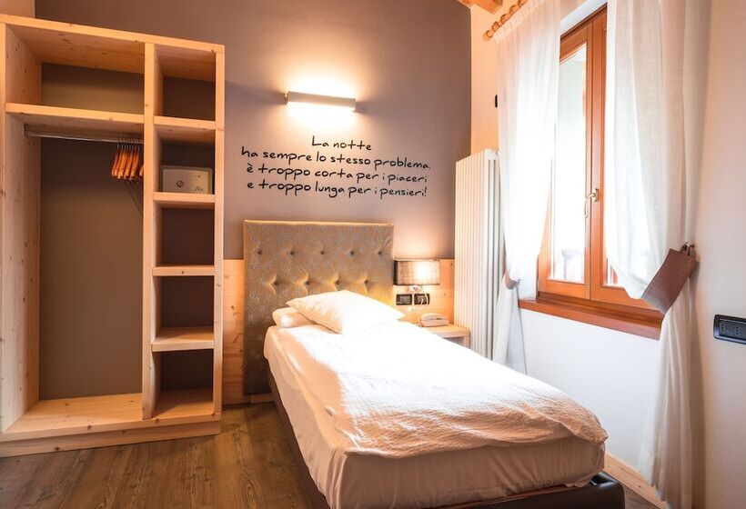 Номер Superior Одноместный, Albergo Maggiorina