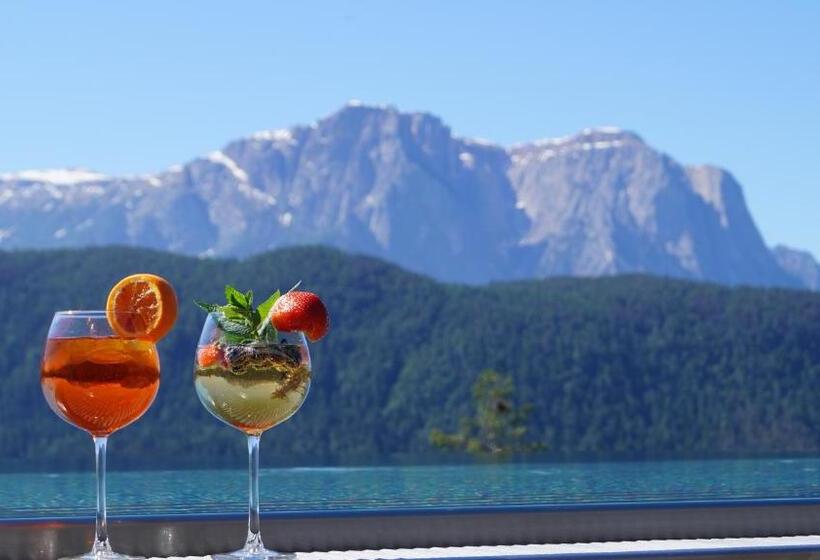 Номер Superior, Andechserhof & Mountain Sky