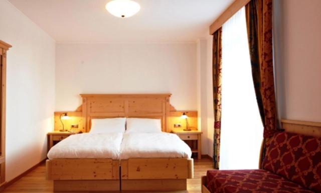 חדר סטנדרט לשלושה, Apparthotel Germania