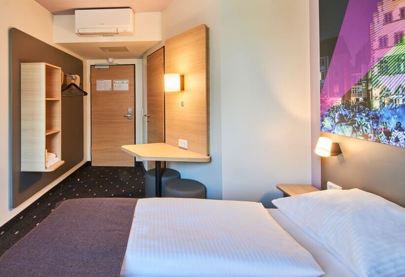 Номер Стандарт, B&b Hotel Frankfurt Niederrad