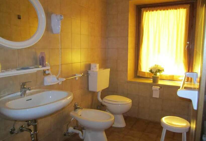 اتاق استاندارد, Bucaneve
