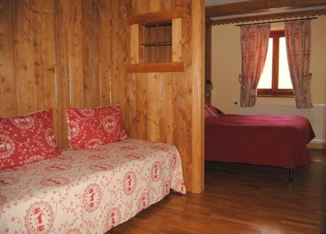 Номер Superior, Chalet Plan Gorret