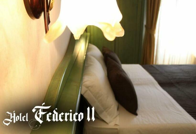 Quarto Estandar, Federico Ii
