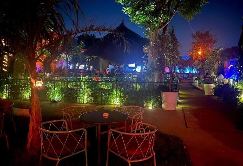 سوییت, Le Baobab
