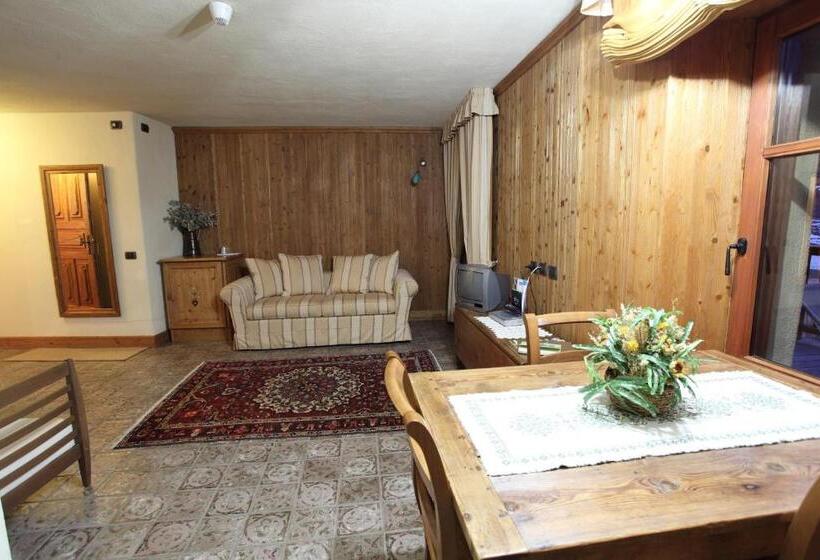 سوییت خانوادگی, Lyshaus