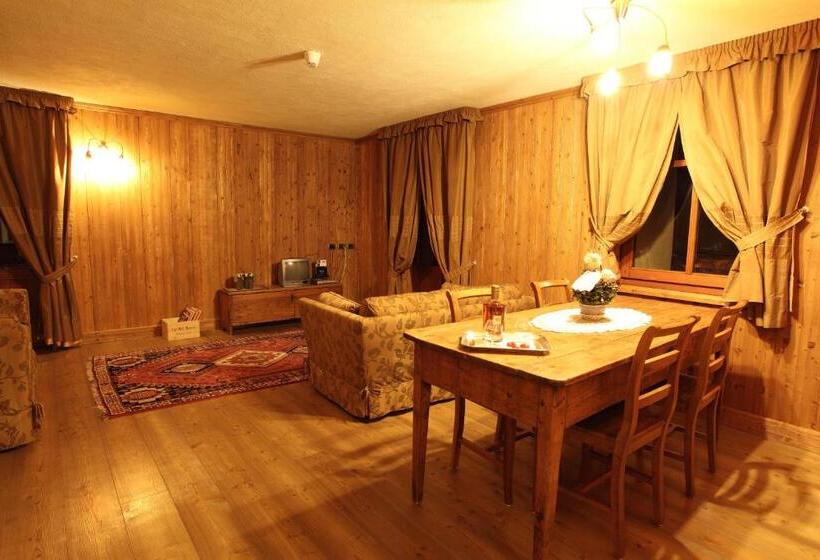 سوییت خانوادگی, Lyshaus