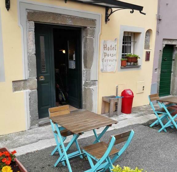 Номер Стандарт, Paese Corvara