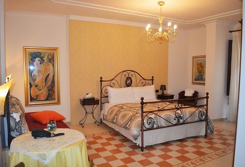 Люкс Повышенной Комфортности, Palazzo Krataiis