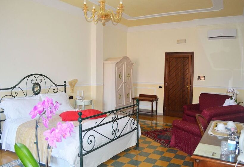 Номер Стандарт, Palazzo Krataiis
