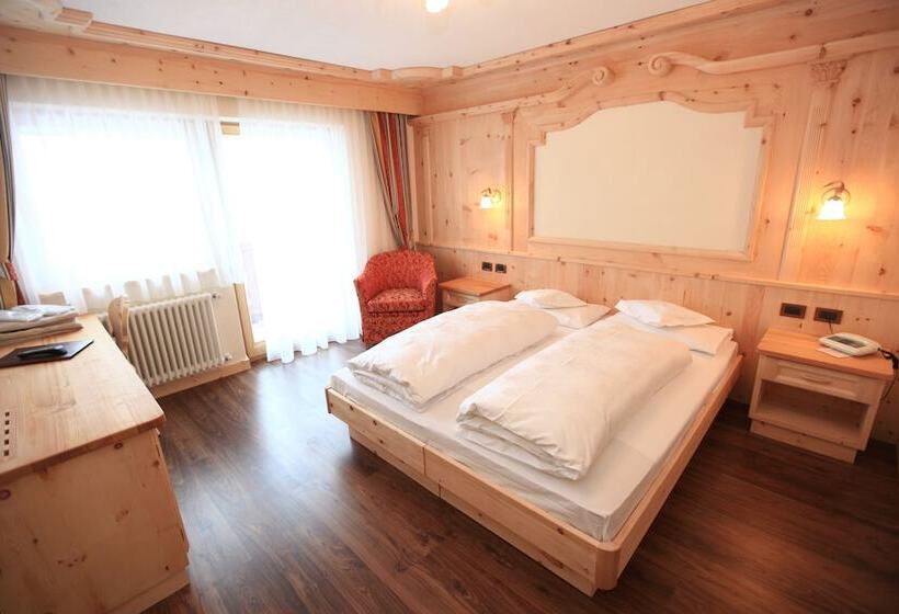 수피리어 룸, Renè Dolomites Boutique