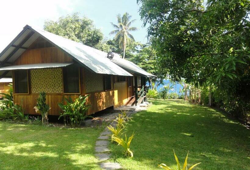 이그제큐티브 스위트, Kokopo Beach Bungalow Resort