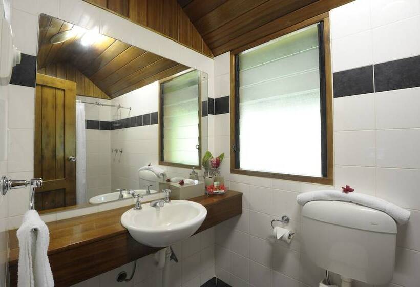 스탠다드 방갈로, Kokopo Beach Bungalow Resort