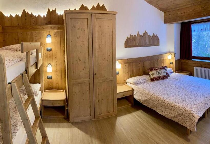 آپارتمان سوپریور 1 خوابه, Résidence Château Royal