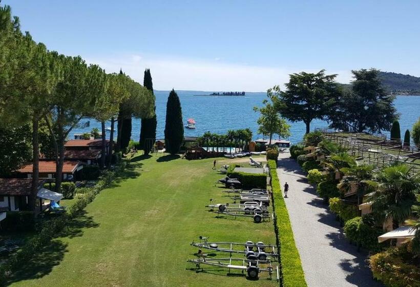 带1个卧室的公寓, Residence Villalsole