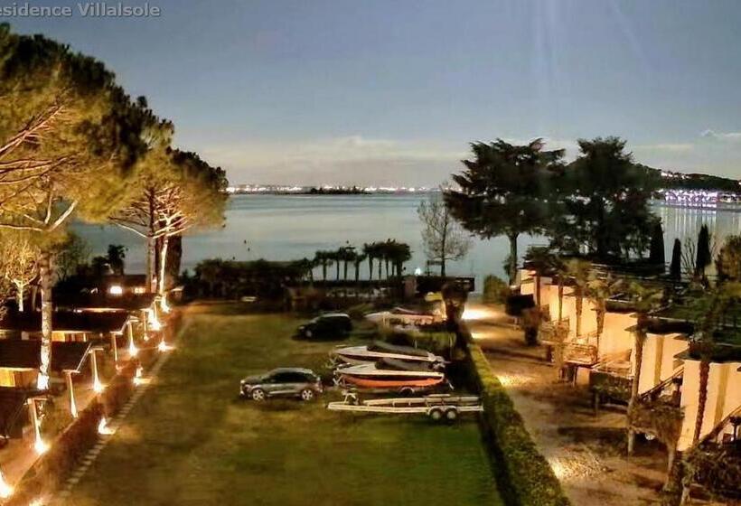 带2个卧室的公寓, Residence Villalsole