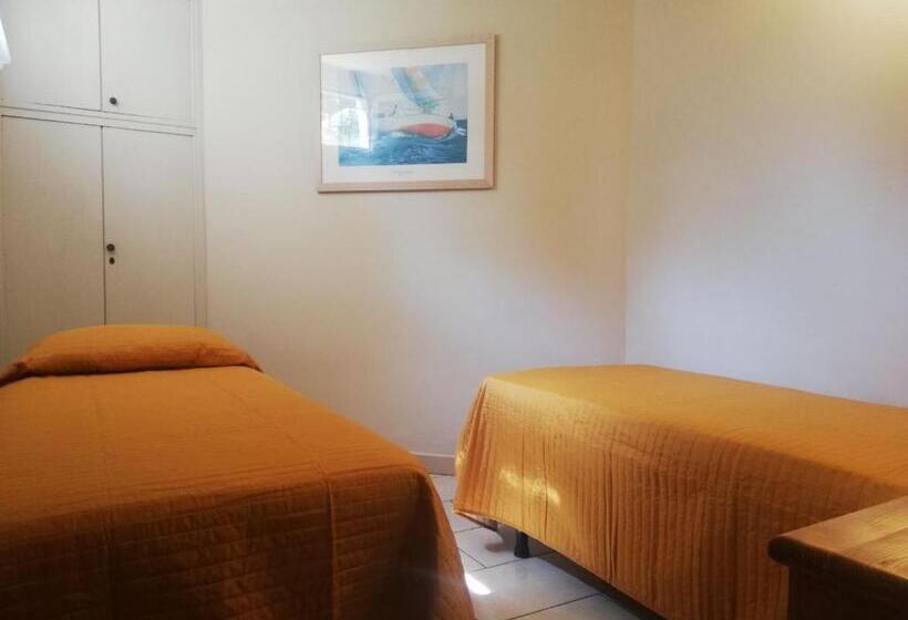 低层单卧公寓, Residence Villalsole